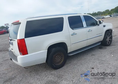 2009 Cadillac Escalade Esv Standard from USA, damaged, VIN 1GYFC26209R258799